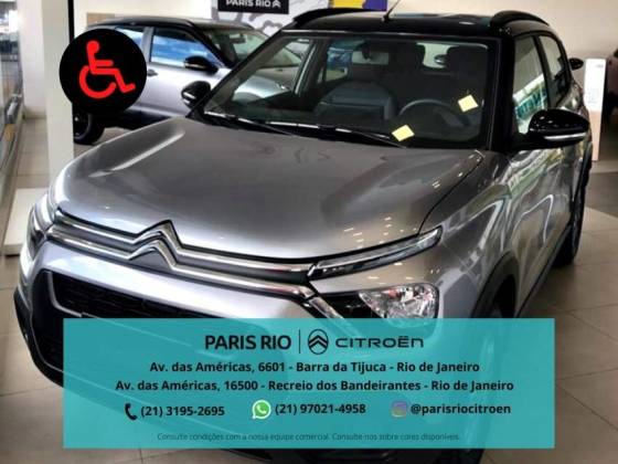 CITROËN C3 1.0 FIREFLY FLEX FEEL MANUAL